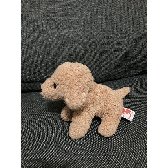 GUND Pet Shop Puppy Dog Plush Stuffed Animal 4060327 9 Inches - Picture 2 of 8